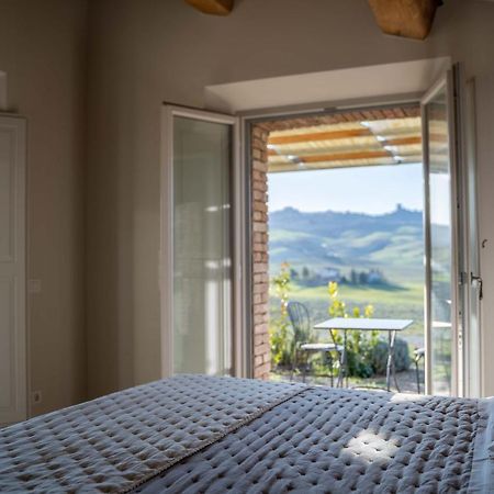 Agriturismo San Marcello Castiglione dʼOrcia Zewnętrze zdjęcie