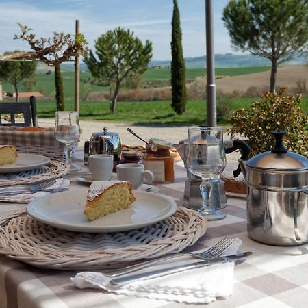 Agriturismo San Marcello Castiglione dʼOrcia Zewnętrze zdjęcie