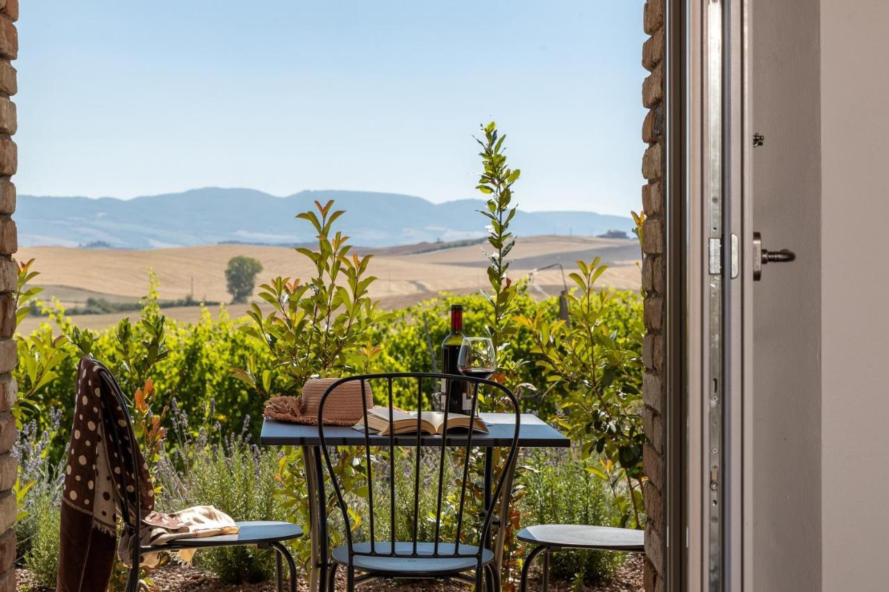 Agriturismo San Marcello Castiglione dʼOrcia Zewnętrze zdjęcie