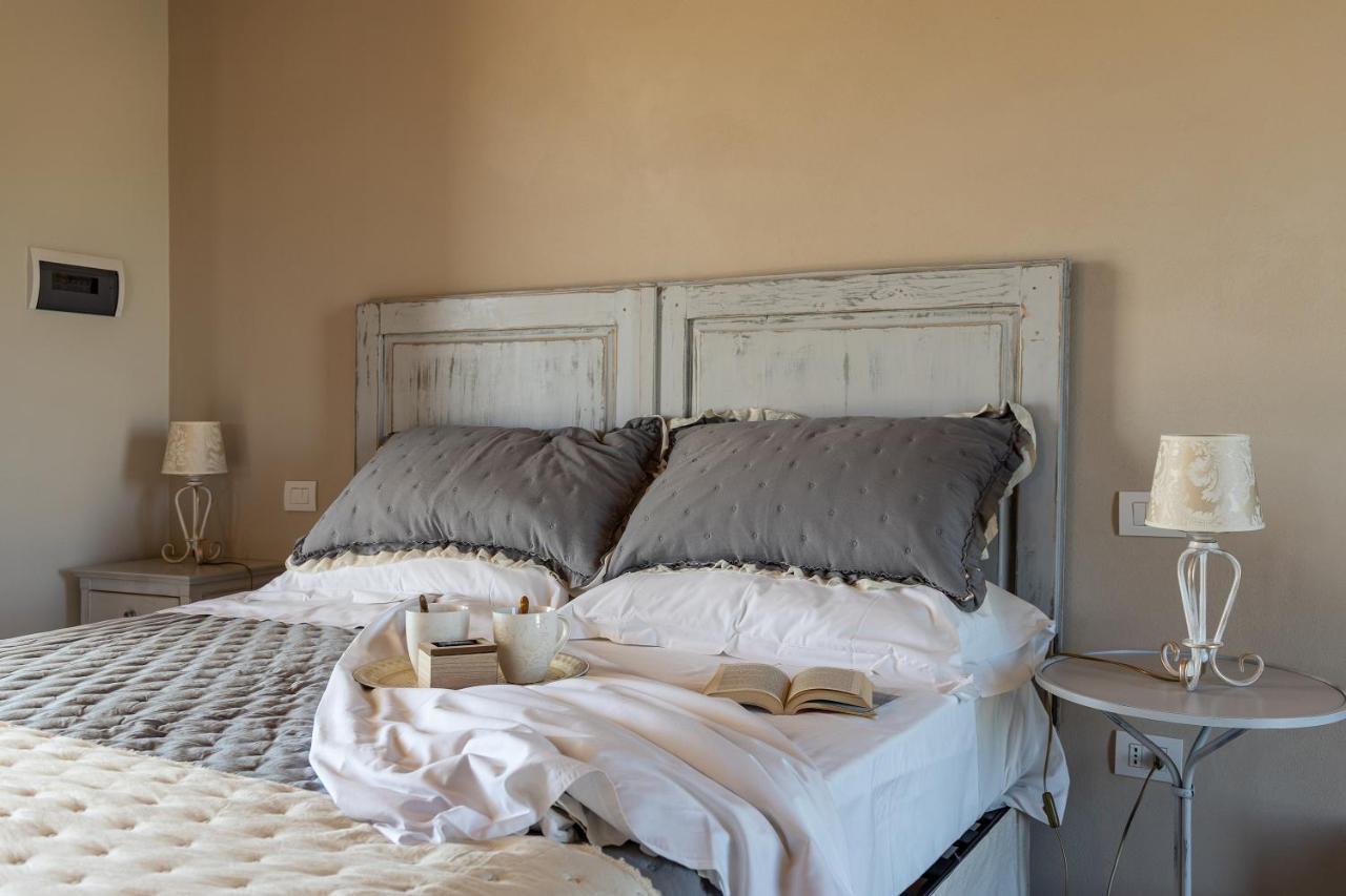 Agriturismo San Marcello Castiglione dʼOrcia Zewnętrze zdjęcie