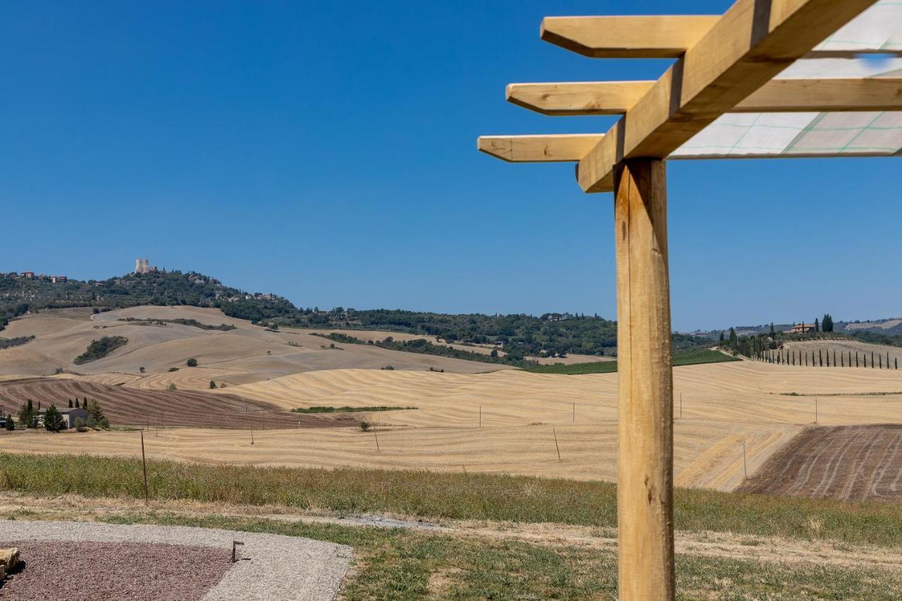 Agriturismo San Marcello Castiglione dʼOrcia Zewnętrze zdjęcie