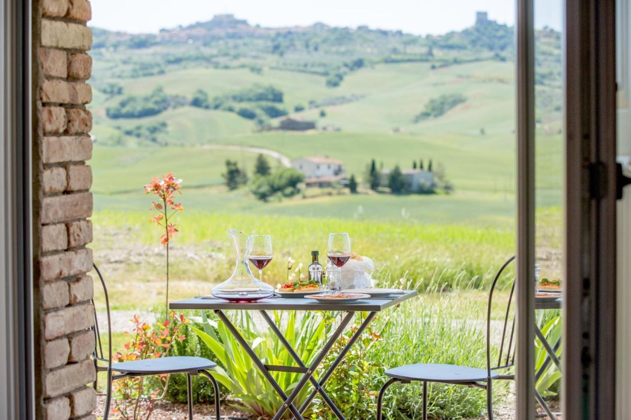 Agriturismo San Marcello Castiglione dʼOrcia Zewnętrze zdjęcie