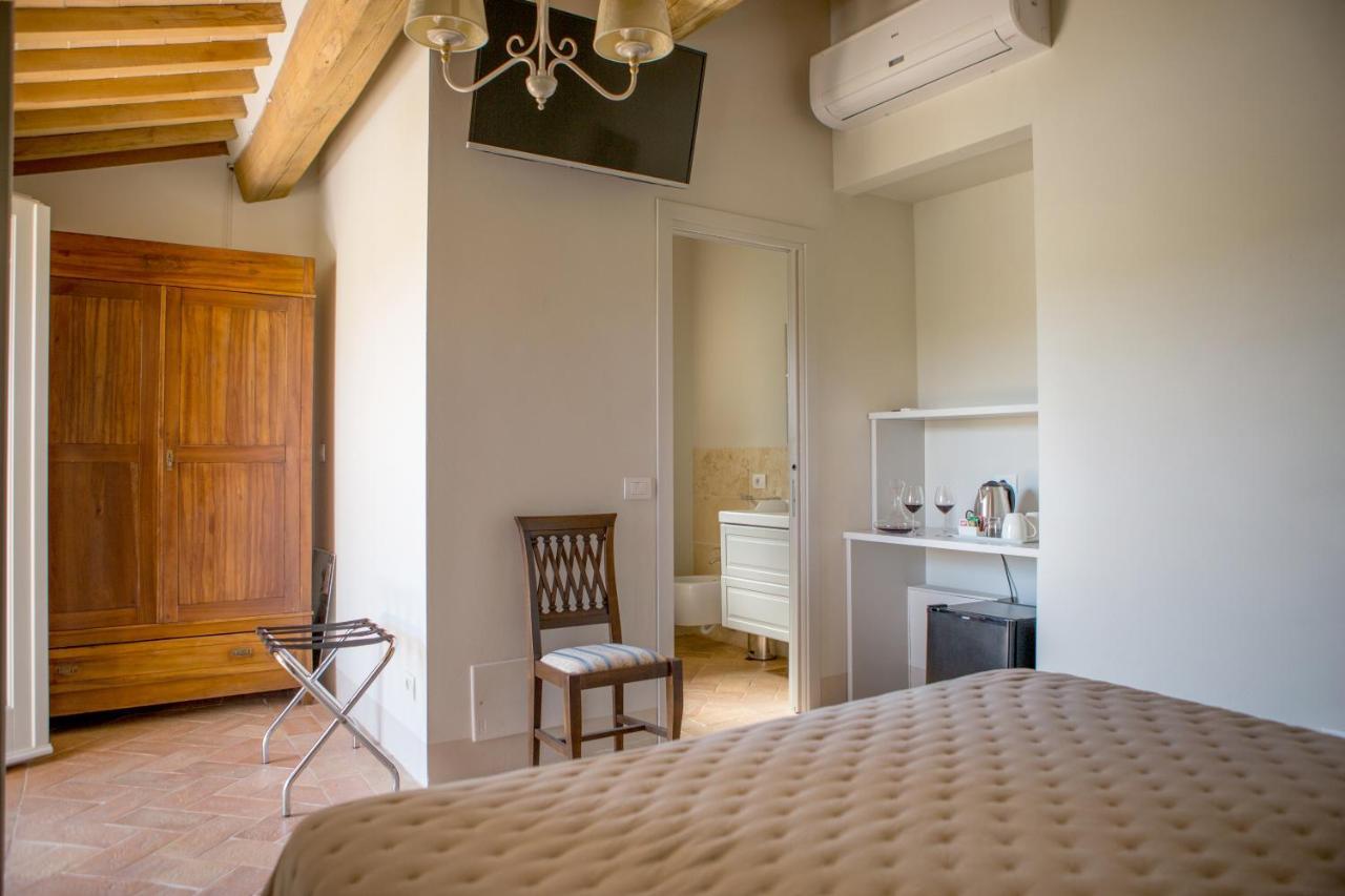 Agriturismo San Marcello Castiglione dʼOrcia Zewnętrze zdjęcie