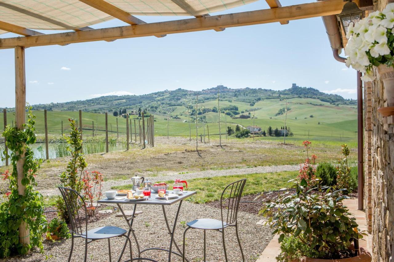Agriturismo San Marcello Castiglione dʼOrcia Zewnętrze zdjęcie