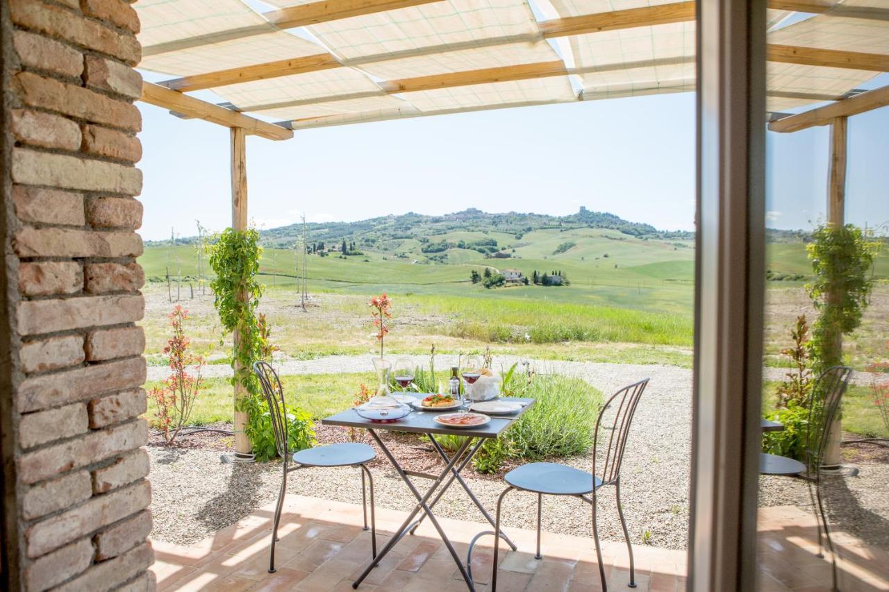 Agriturismo San Marcello Castiglione dʼOrcia Zewnętrze zdjęcie