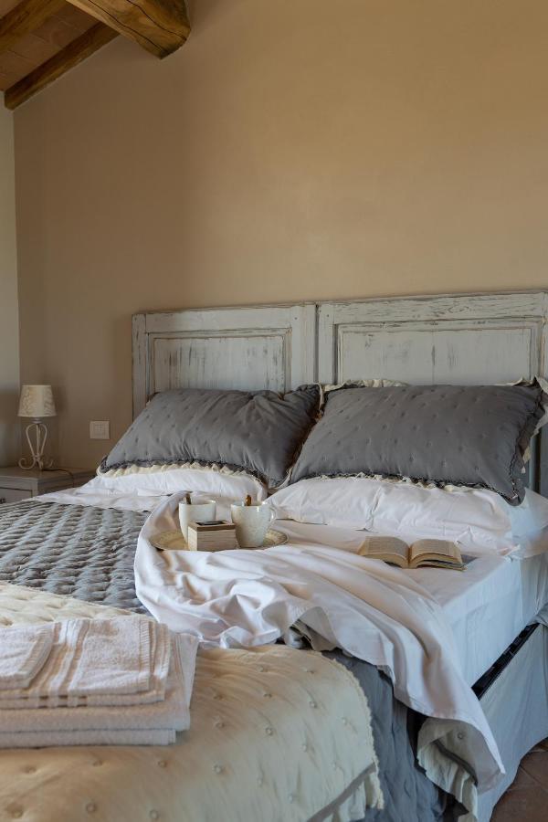 Agriturismo San Marcello Castiglione dʼOrcia Zewnętrze zdjęcie