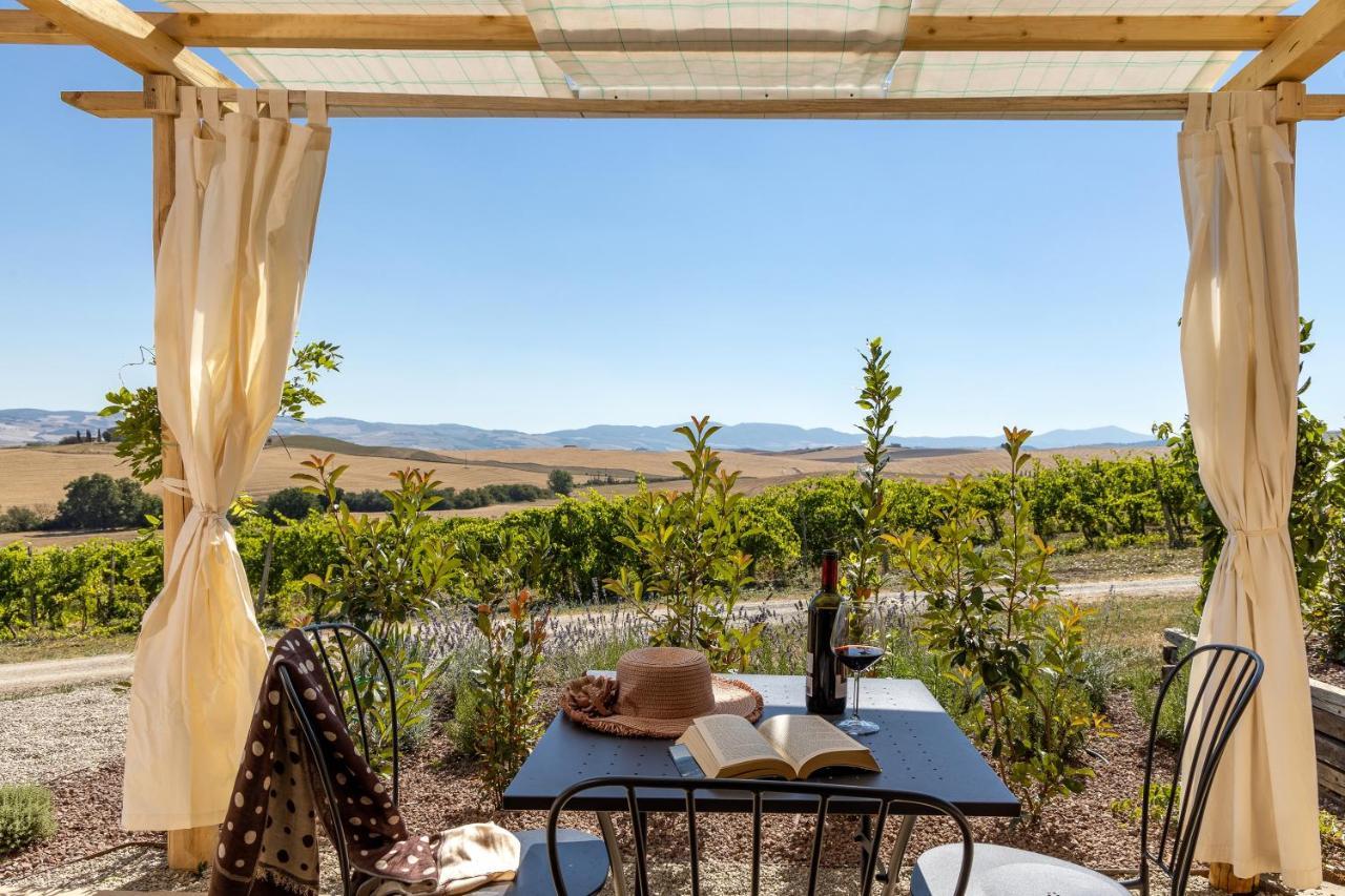 Agriturismo San Marcello Castiglione dʼOrcia Zewnętrze zdjęcie