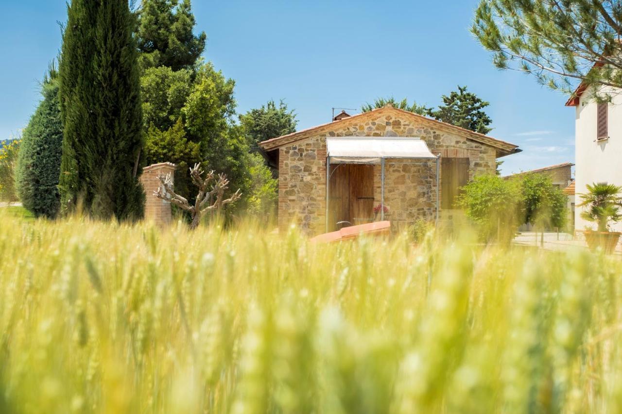 Agriturismo San Marcello Castiglione dʼOrcia Zewnętrze zdjęcie