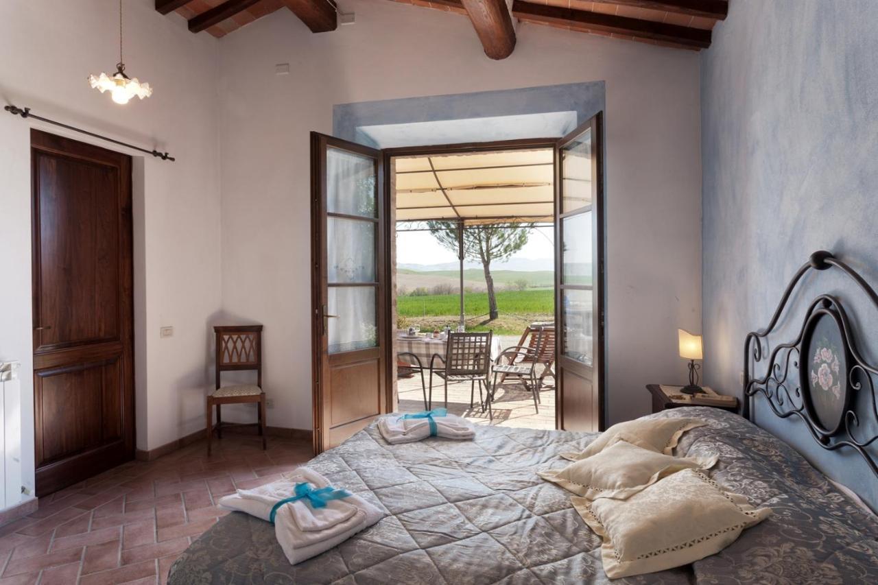 Agriturismo San Marcello Castiglione dʼOrcia Zewnętrze zdjęcie