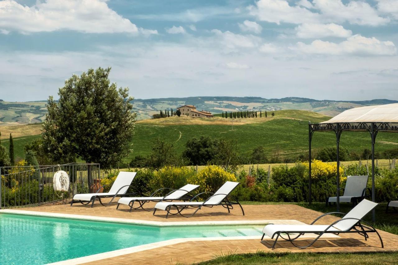 Agriturismo San Marcello Castiglione dʼOrcia Zewnętrze zdjęcie