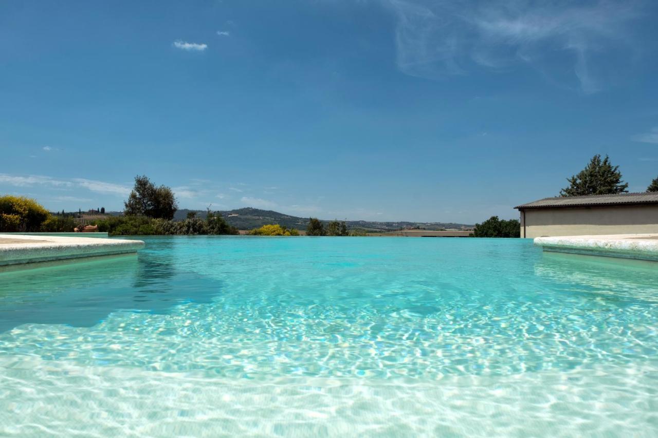 Agriturismo San Marcello Castiglione dʼOrcia Zewnętrze zdjęcie