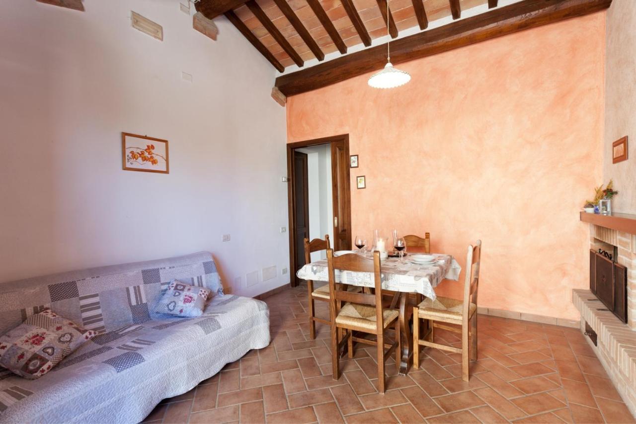 Agriturismo San Marcello Castiglione dʼOrcia Zewnętrze zdjęcie