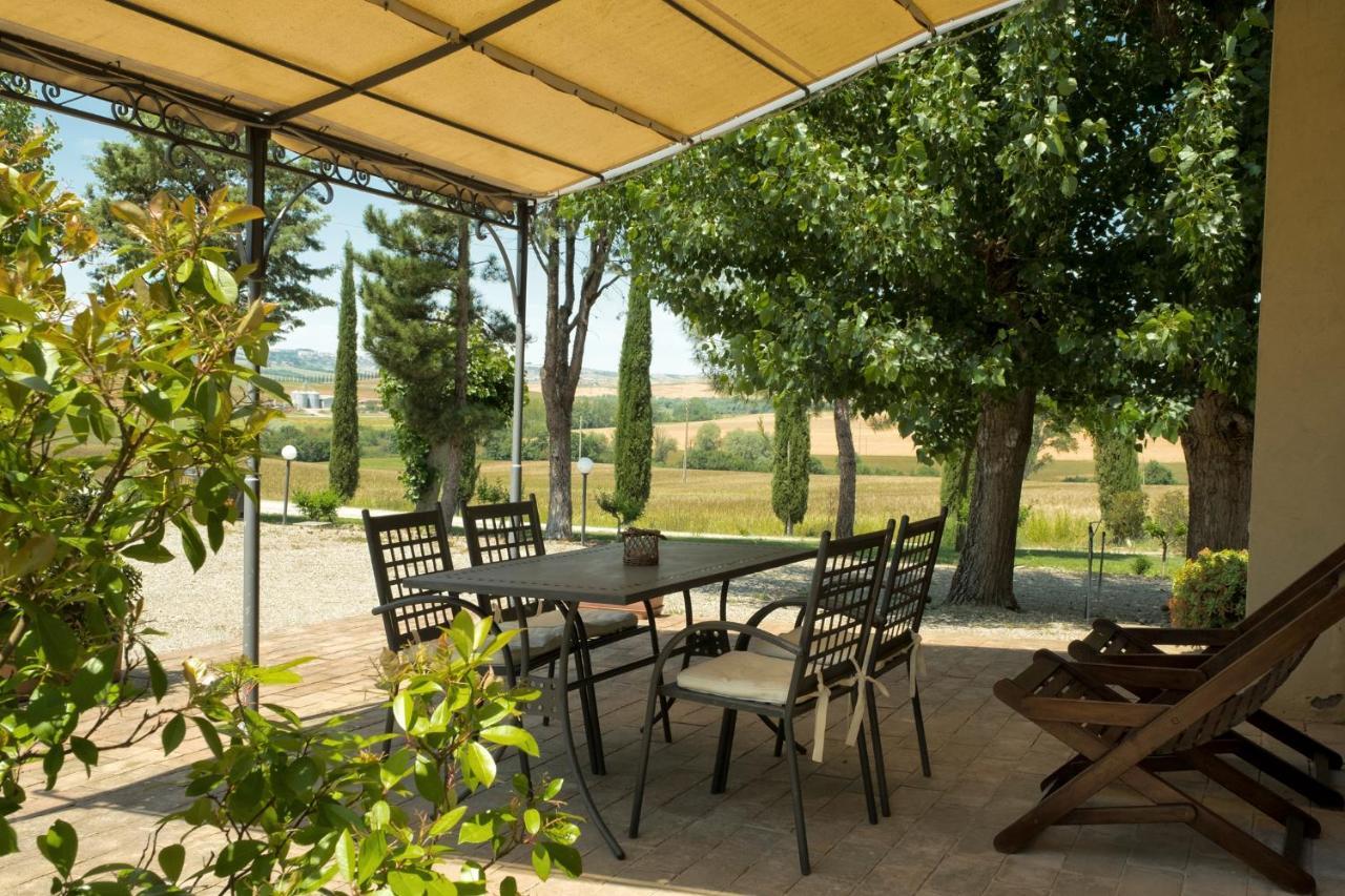 Agriturismo San Marcello Castiglione dʼOrcia Zewnętrze zdjęcie
