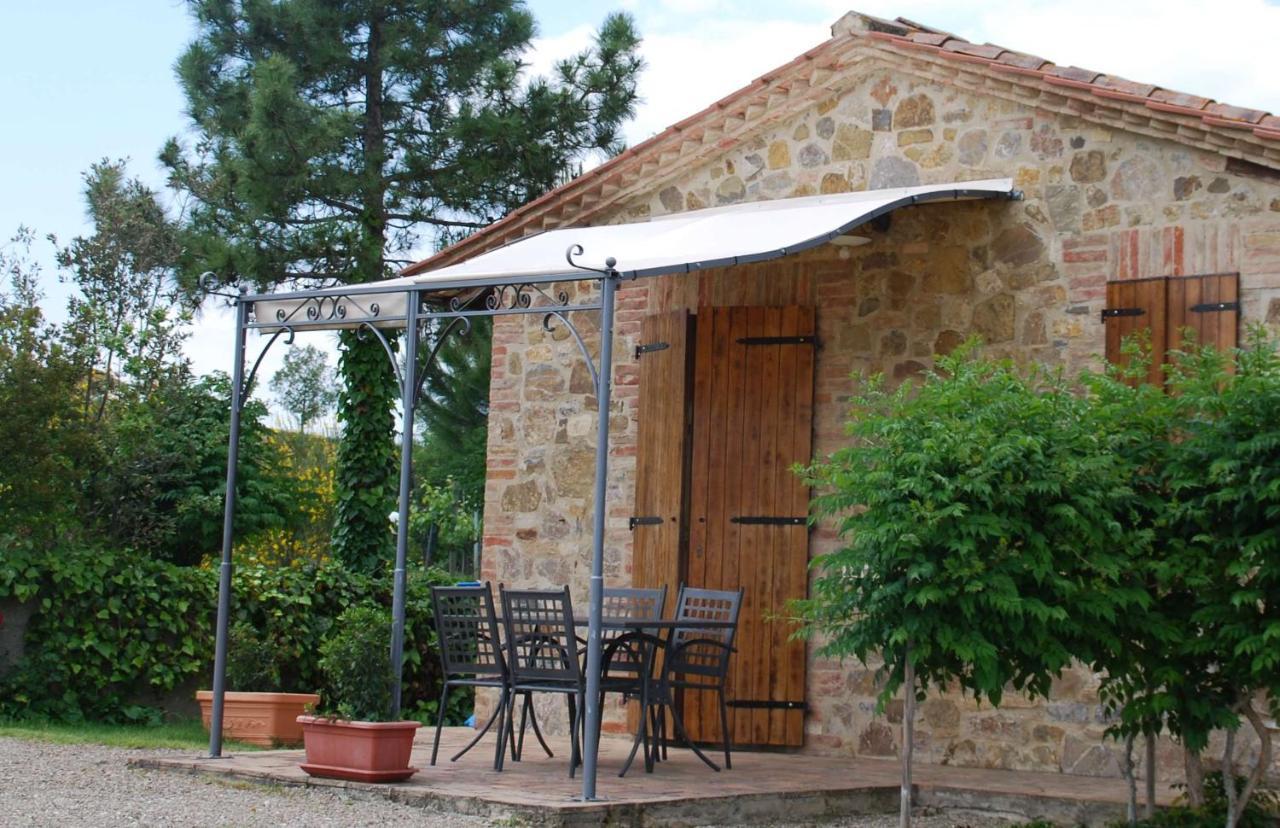Agriturismo San Marcello Castiglione dʼOrcia Zewnętrze zdjęcie