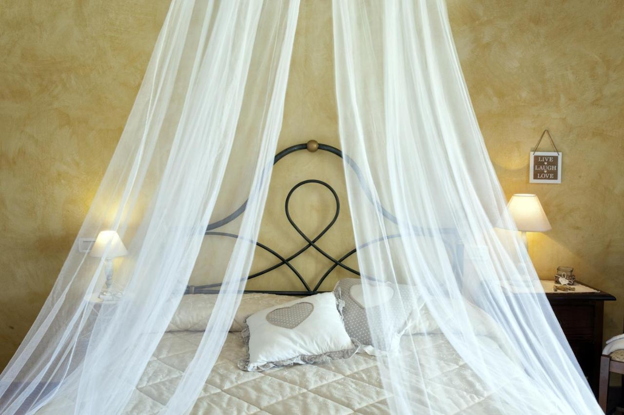 Agriturismo San Marcello Castiglione dʼOrcia Zewnętrze zdjęcie