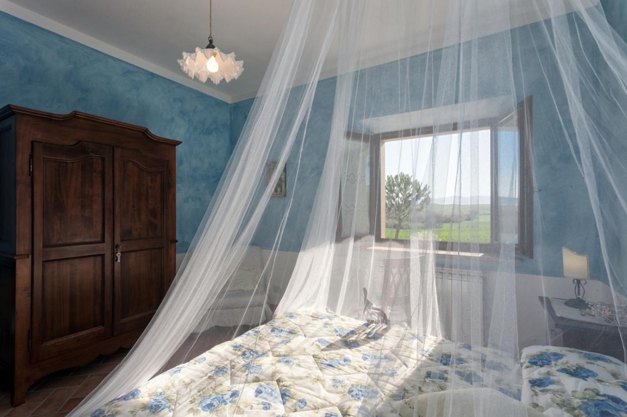 Agriturismo San Marcello Castiglione dʼOrcia Zewnętrze zdjęcie