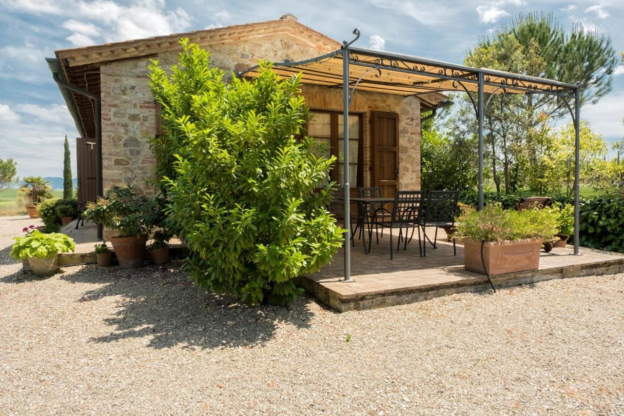 Agriturismo San Marcello Castiglione dʼOrcia Zewnętrze zdjęcie